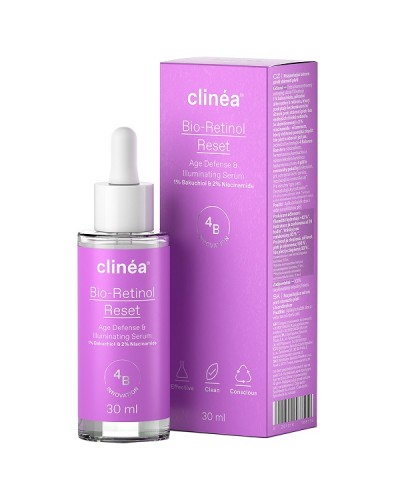 CLINEA BIO-RETINOL RESET SERUM 30ml