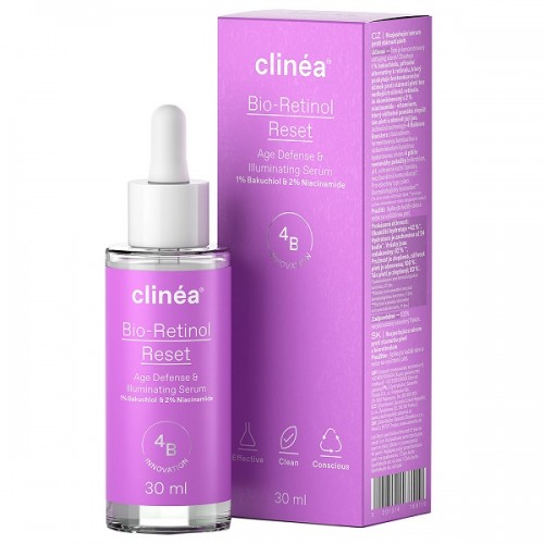 CLINEA BIO-RETINOL RESET SERUM 30ml