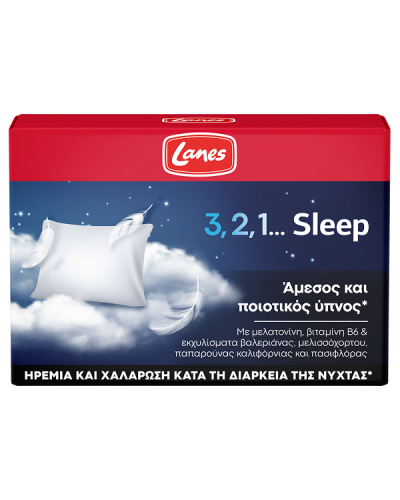 LANES 321 SLEEP 30PCS