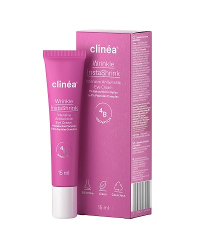 CLINEA WRINKLE INSTASHRINK EYE CREAM 15ml