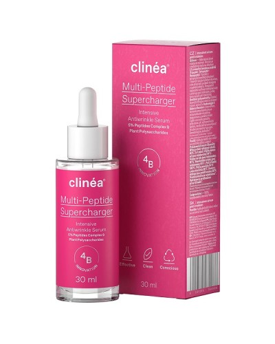 CLINEA MULTI-PEPTIDE SUPERCHARGER SERUM 30ml