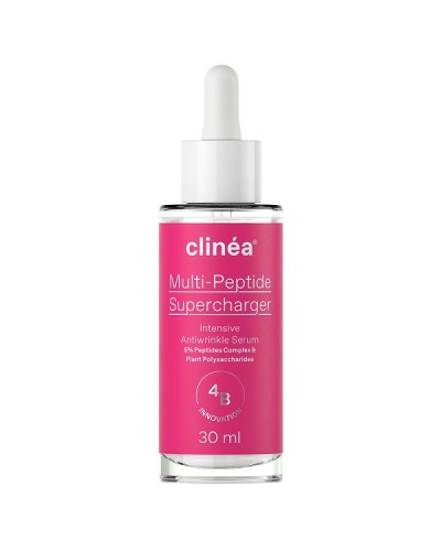 CLINEA MULTI-PEPTIDE SUPERCHARGER SERUM 30ml