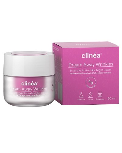 CLINEA DREAM AWAY WRINKLES 50ml