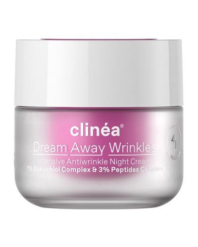 CLINEA DREAM AWAY WRINKLES 50ml