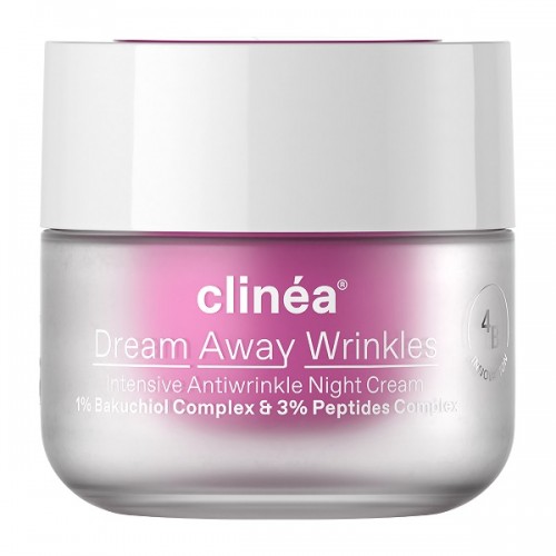 CLINEA DREAM AWAY WRINKLES 50ml