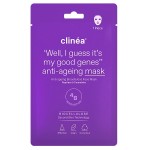 CLINEA ANTI-AGEING BIOCELLULOSE FACE MASK 1τμχ