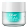 CLINEA PROMO WATER CRUSCH FACE CREAM 50ml + CARING BUBBLE CREAM TO FOAM FACE CLEANSER 150ml