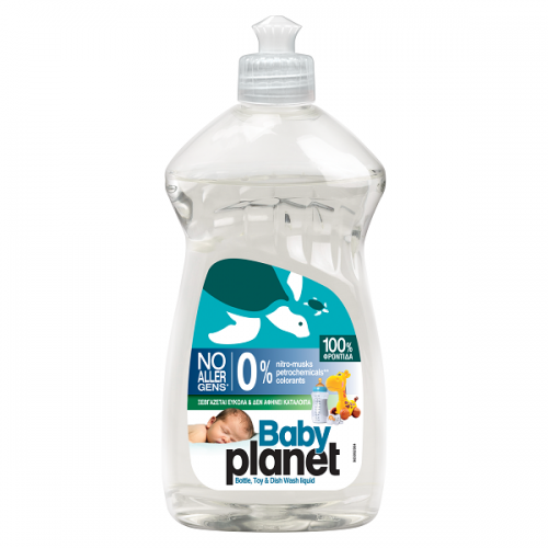 BABY PLANET ΒΡΕΦΙΚΟ ΥΓΡΟ ΠΙΑΤΩΝ 425ml