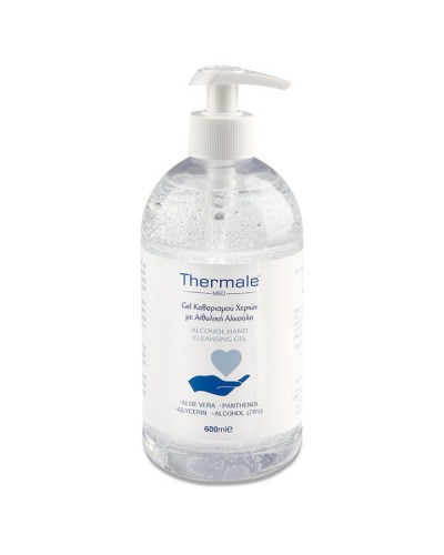 THERMALE ALCOHOL HAND CLEANSING GEL 600ml