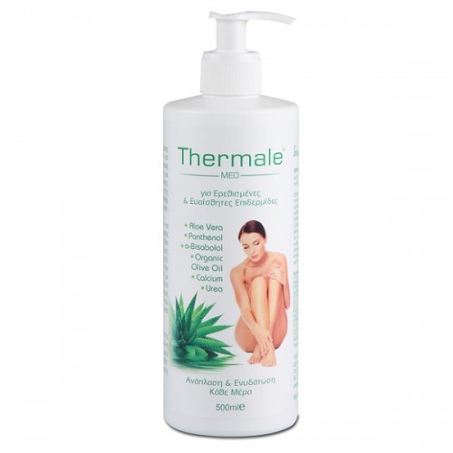 THERMALE ALOE VERA CREAM 500ml