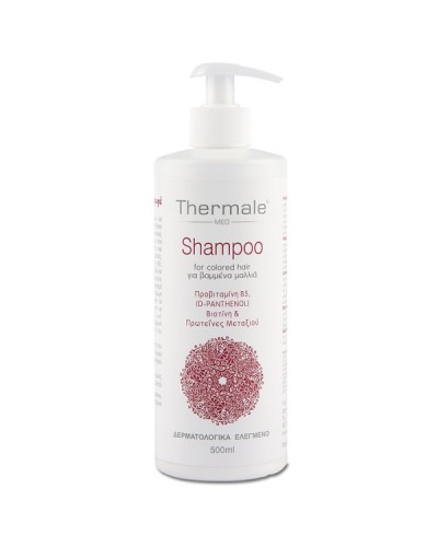 THERMALE SHAMPOO FOR COLORED HAIR 500ml