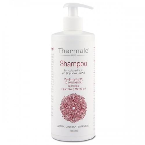 THERMALE SHAMPOO FOR COLORED HAIR 500ml