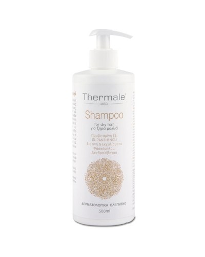 THERMALE SHAMPOO FOR DRY HAIR 500ml