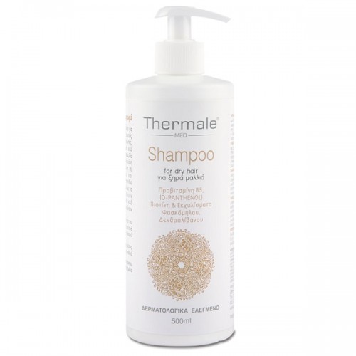 THERMALE SHAMPOO FOR DRY HAIR 500ml