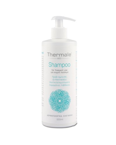 THERMALE SHAMPOO FOR FREQUENT USE 500ml