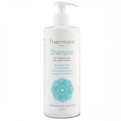 THERMALE SHAMPOO FOR FREQUENT USE 500ml