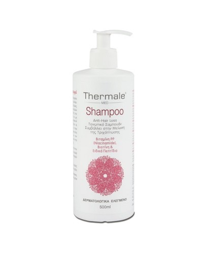 THERMALE ANTI-HAIR LOSS SHAMPOO 500ml