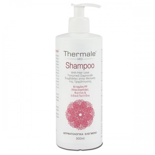 THERMALE ANTI-HAIR LOSS SHAMPOO 500ml