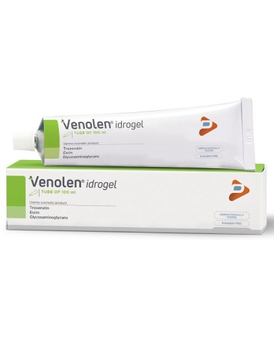 PHARMALINE VENOLEN IDROGEL 100ml