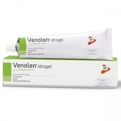 PHARMALINE VENOLEN IDROGEL 100ml