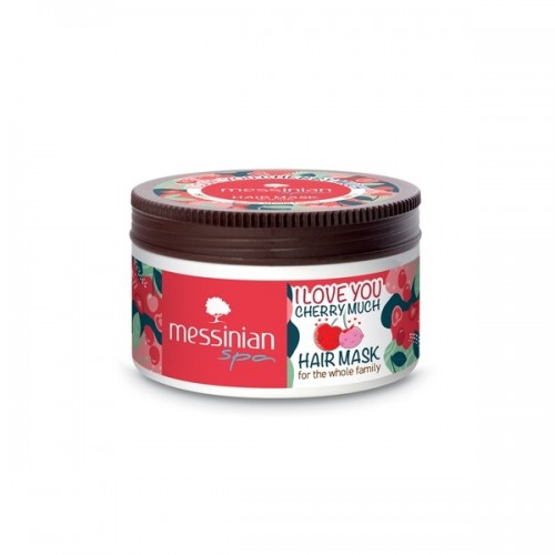 MESSINIAN SPA HAIR MASK I LOVE YOU CHERRY MUCH 250ml