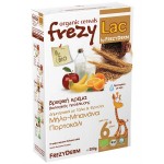 FREZYLAC BIO CEREAL ΒΡΕΦΙΚΗ ΚΡΕΜΑ ΔΗΜΗΤΡΙΑΚΑ ΜΕ ΓΑΛΑ & ΦΡΟΥΤΑ ΜΗΛΟ-ΜΠΑΝΑΝΑ-ΠΟΡΤΟΚΑΛΙ ΑΠΟ ΤΟΝ 6ο ΜΗΝΑ 200g