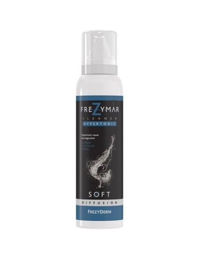 FREZYDERM FREZYMAR CLEANER HYPERTONIC SOFT SPRAY 120ML ΑΠΟ 3 ΜΗΝΩΝ ΜΕΧΡΙ ΚΑΙ ΕΝΗΛΙΚΕΣ