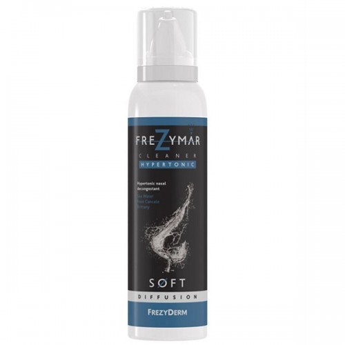 FREZYDERM FREZYMAR CLEANER HYPERTONIC SOFT SPRAY 120ML ΑΠΟ 3 ΜΗΝΩΝ ΜΕΧΡΙ ΚΑΙ ΕΝΗΛΙΚΕΣ