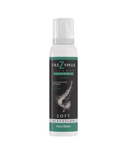 FREZYDERM FREZYMAR CLEANER ISOTONIC ALOE SOFT ΑΠΟ 0 ΜΗΝΩΝ ΜΕΧΡΙ ΚΑΙ ΕΝΗΛΙΚΕΣ 120ml