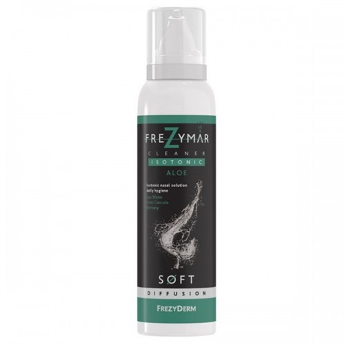 FREZYDERM FREZYMAR CLEANER ISOTONIC ALOE SOFT ΑΠΟ 0 ΜΗΝΩΝ ΜΕΧΡΙ ΚΑΙ ΕΝΗΛΙΚΕΣ 120ml