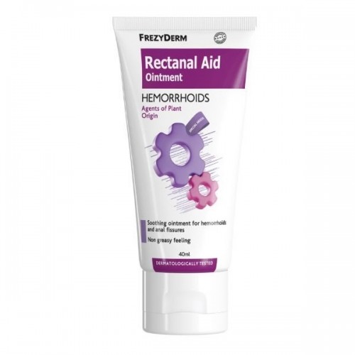 FREZYDERM RECTANAL AID OINTMENT 40ml