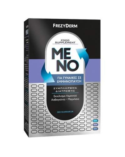 FREZYDERM MENO 30caps