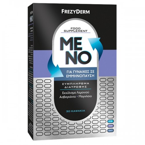 FREZYDERM MENO 30caps