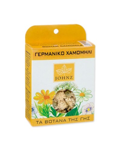 JOHNZ ΓΕΡΜΑΝΙΚΟ ΧΑΜΟΜΗΛΙ 15gr