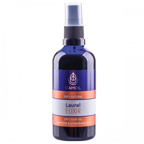 CAMOIL LAUREL ELIXIR DRY HAIR OIL 100ml