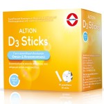 ALTION D3 STICKS 1000IU 30 φακελάκια