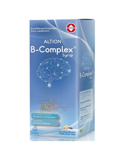 ALTION B-COMPLEX SYRUP 150ml