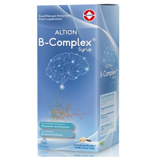 ALTION B-COMPLEX SYRUP 150ml