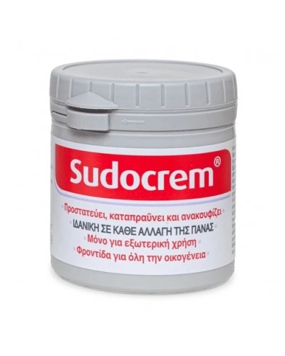 SUDOCREM CREAM 400g