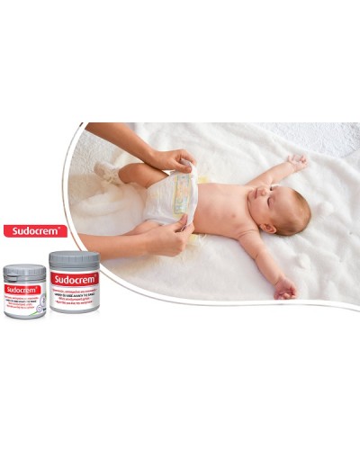 SUDOCREM CREAM 400g