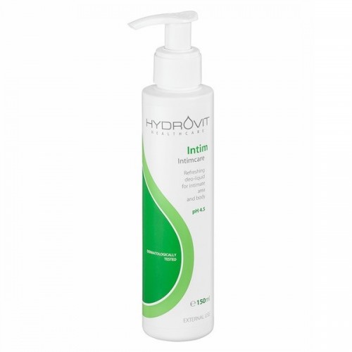 HYDROVIT INTIM INTIMCARE pH 4,5 150ml