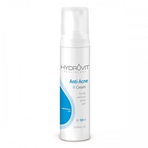 HYDROVIT ANTI-ACNE CREAM 50ml