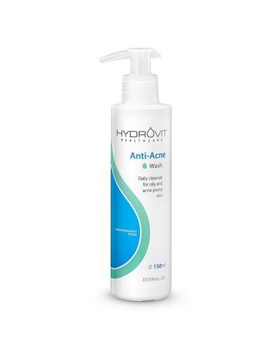 HYDROVIT ANTI-ACNE WASH 150ml