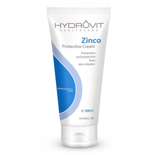 HYDROVIT ZINCO PROTECTIVE CREAM 100ml