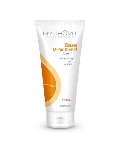 HYDROVIT BASE D-PANTHENOL CREAM 100ml