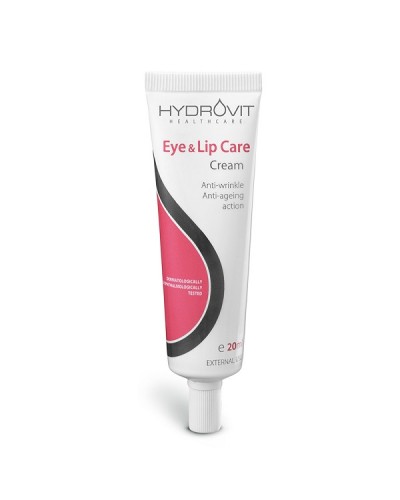 HYDROVIT EYE & LIP CARE CREAM 20ml