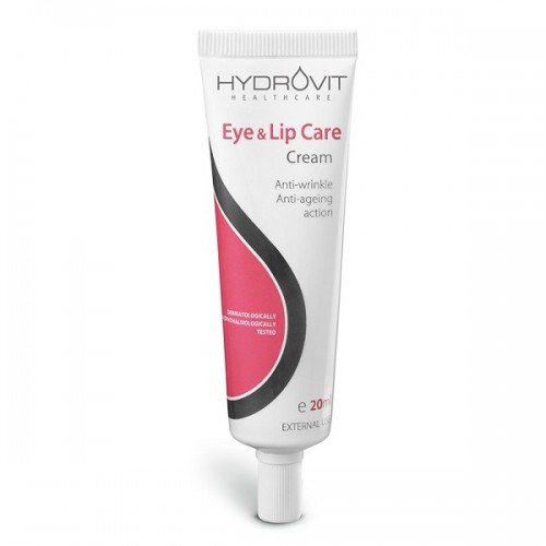 HYDROVIT EYE & LIP CARE CREAM 20ml