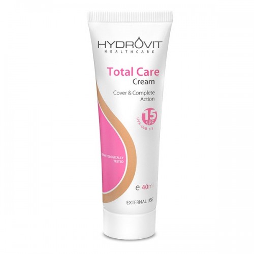 HYDROVIT TOTAL CARE CREME SPF 15 40ml