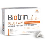 BIOTRIN PLUS CAPS ADVANCE FORMULA 30caps