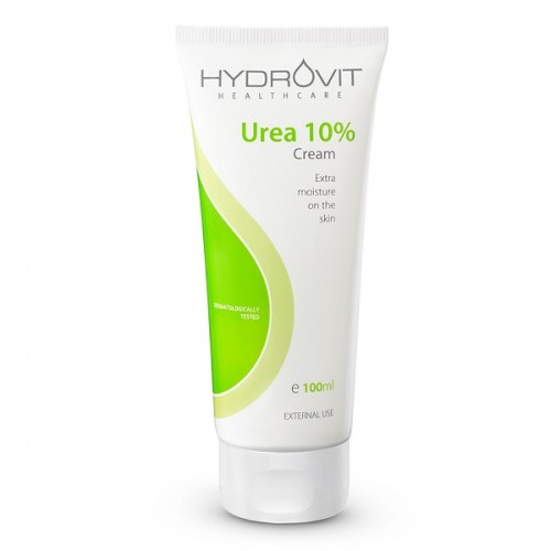 HYDROVIT UREA 10% CREAM 100ml